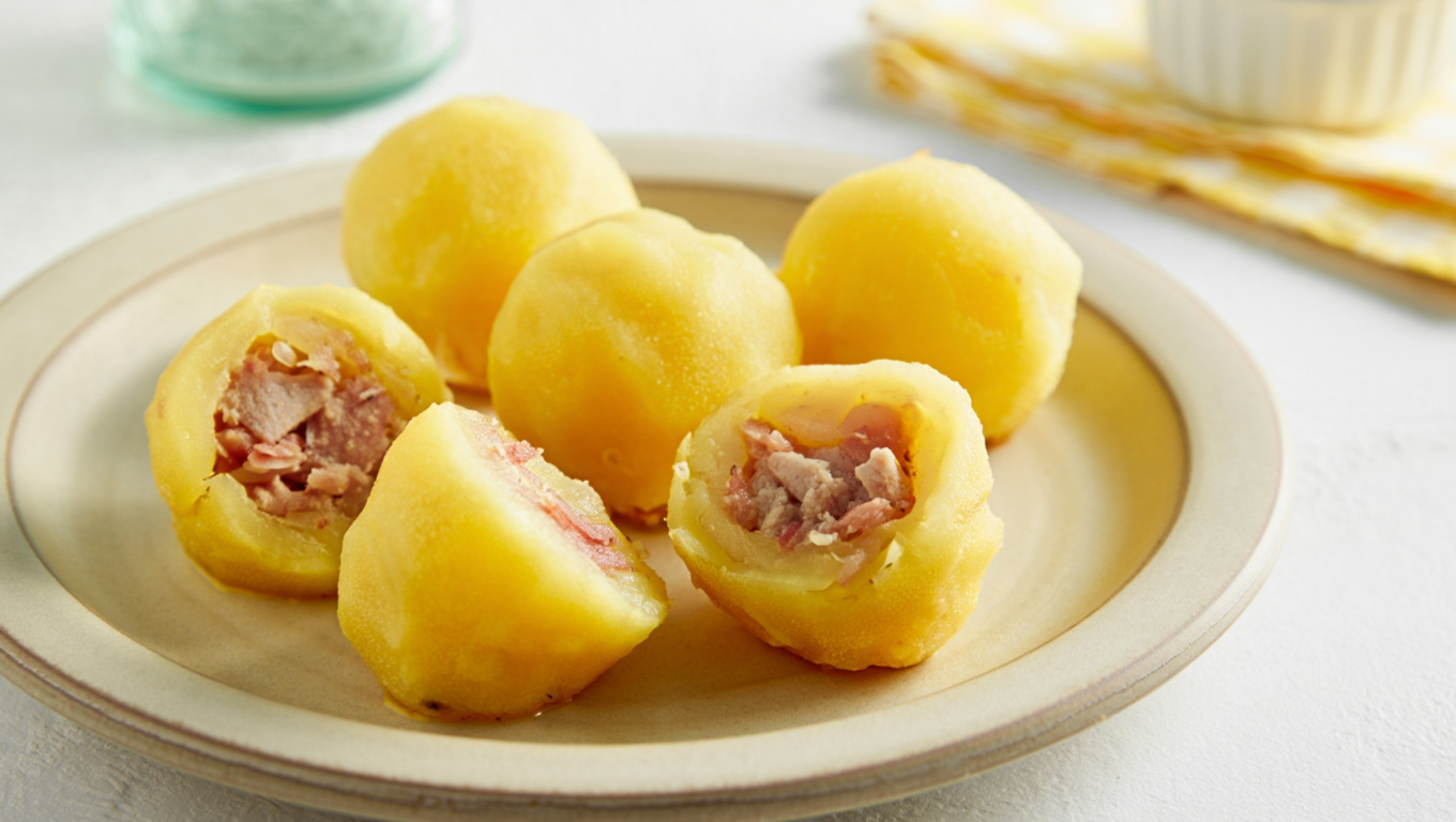 Swedish Potato Dumplings