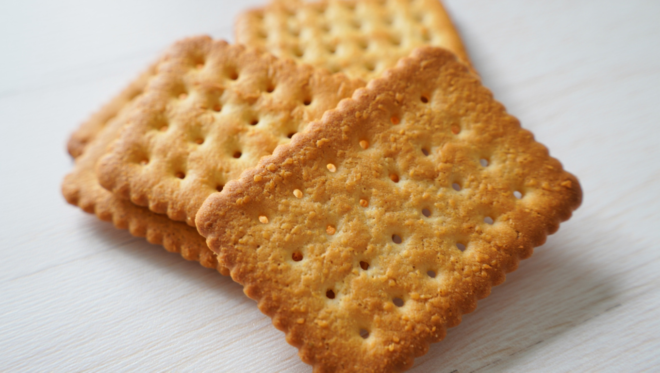Swedish Sweet Crackers