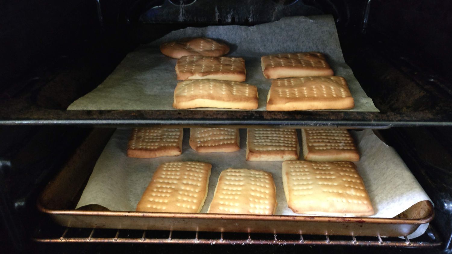 Swedish Sweet Crackers