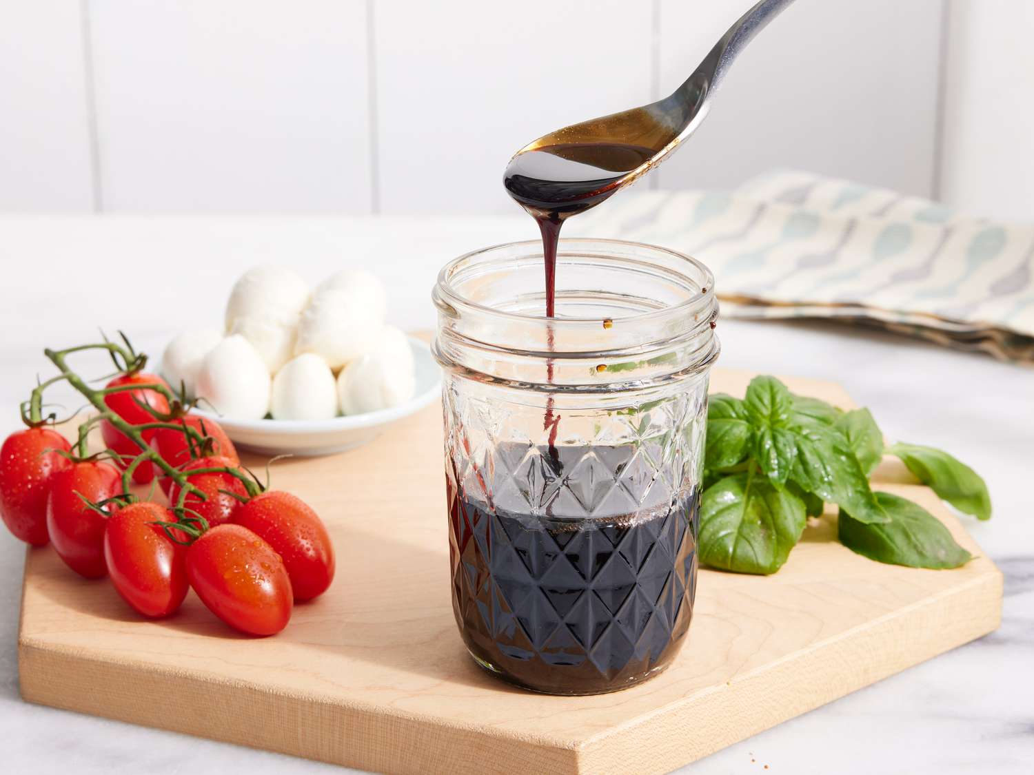 Sweet and Savory Balsamic Glaze