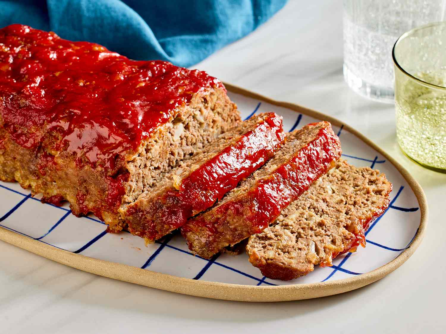 Sweet and Savory Meatloaf
