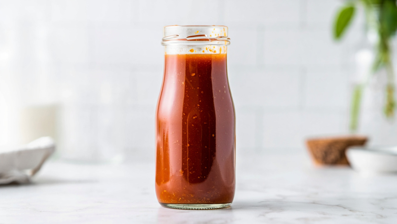 Sweet and Sour BBQ Sauce