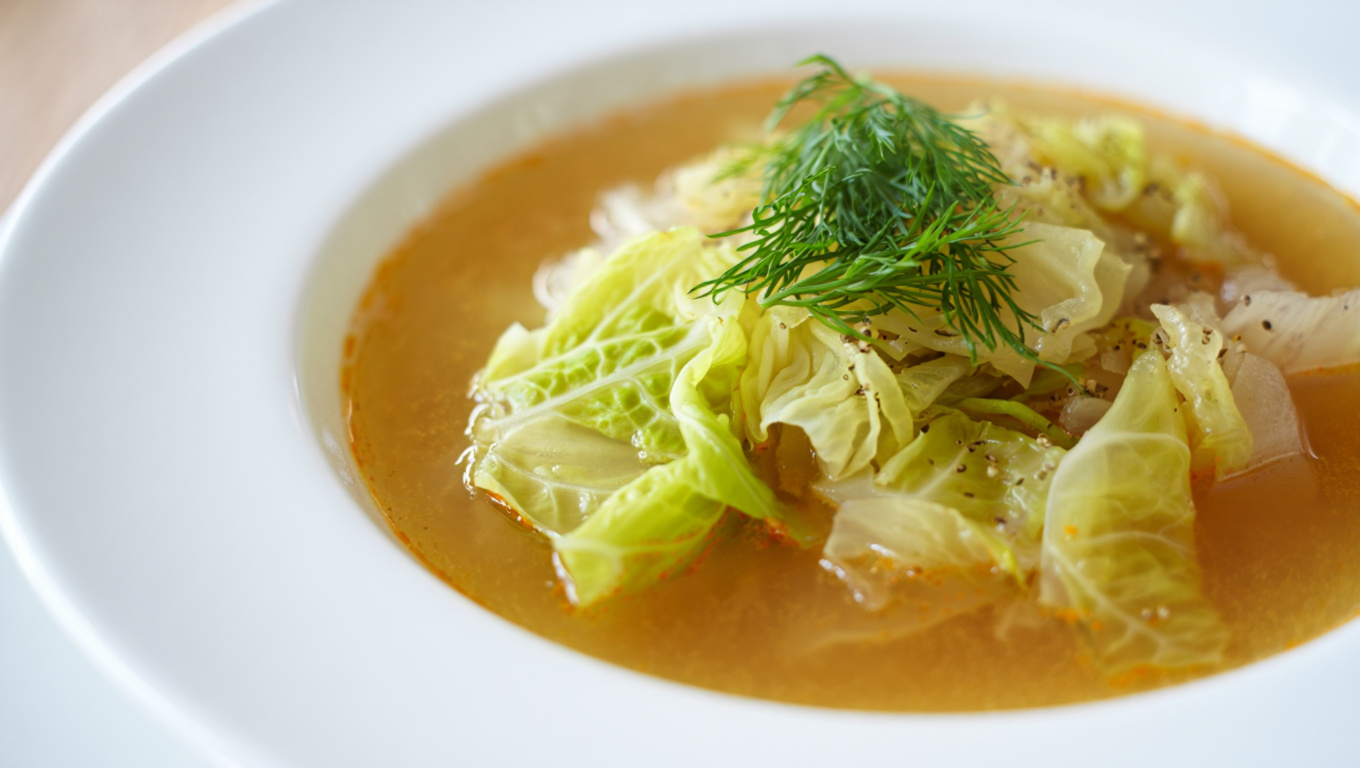 Sweet and Sour Cabbage Stew