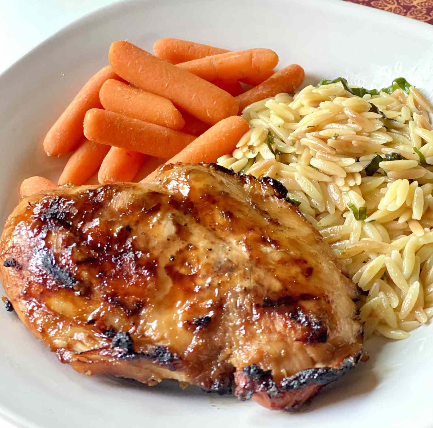 Sweet and Sour Crispy Chicken