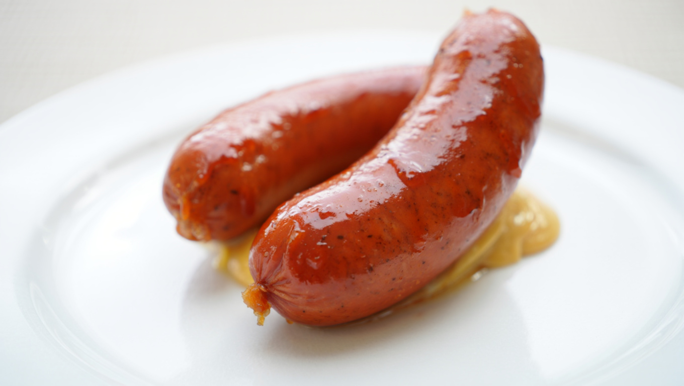 Sweet and Sour Kielbasa