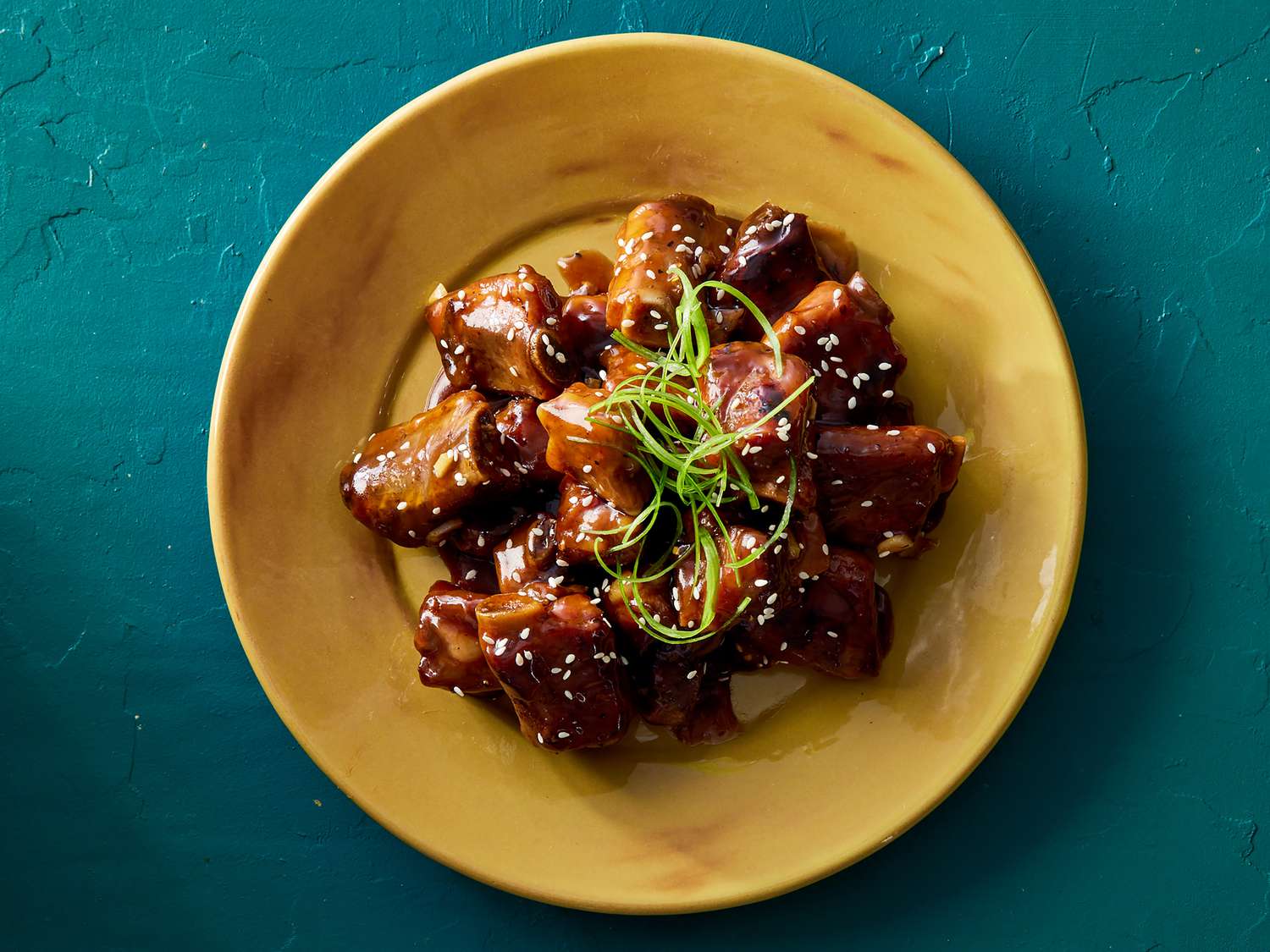 Sweet and Sour Pork Ribs