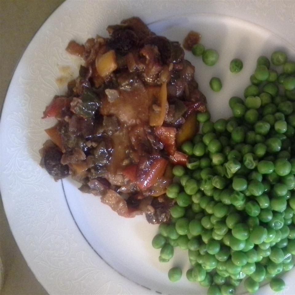 Sweet and Spicy Cherry Jalapeno Pork