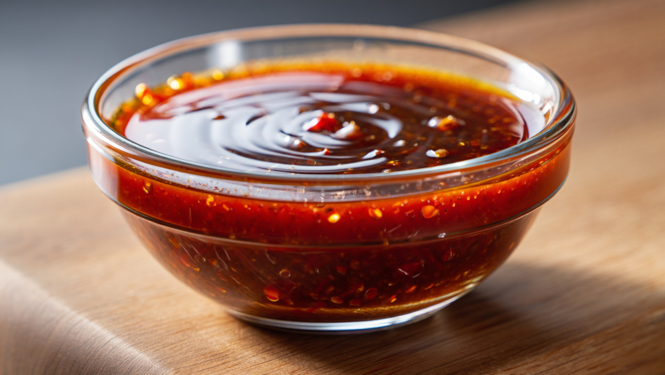 Sweet and Spicy Dipping Sauce