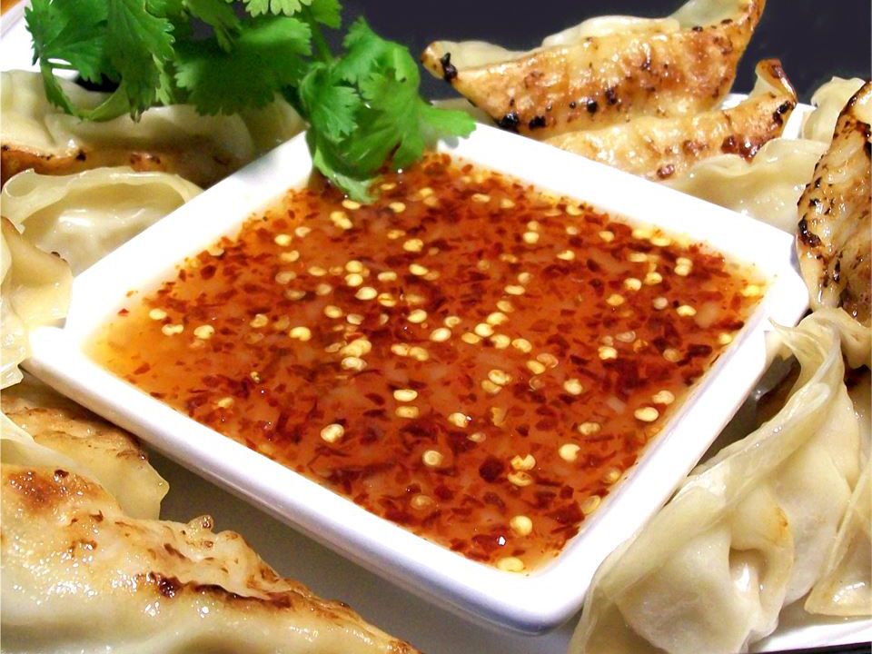 Sweet and Spicy Dipping Sauce