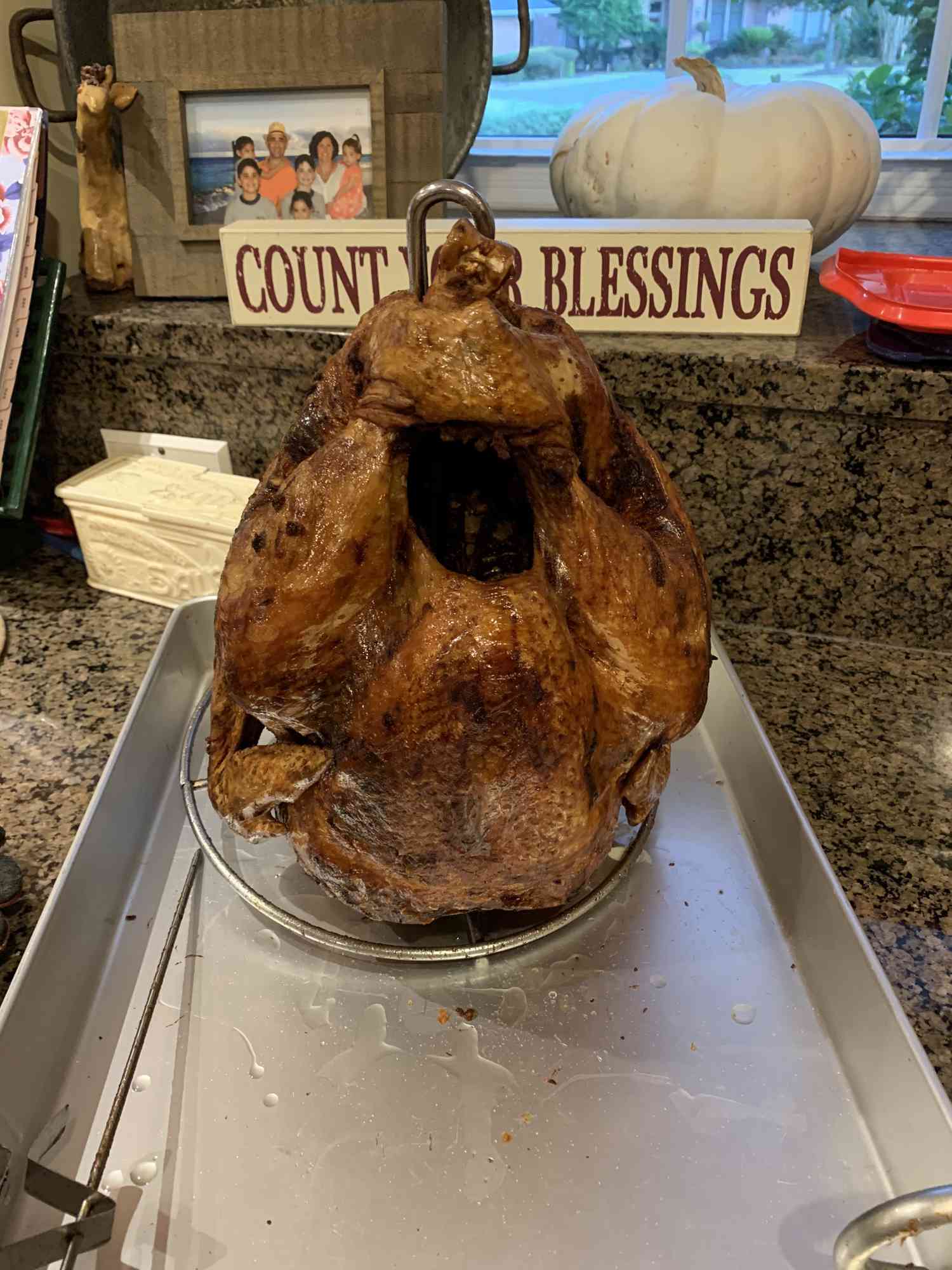 Sweet and Spicy Fried Turkey Brine