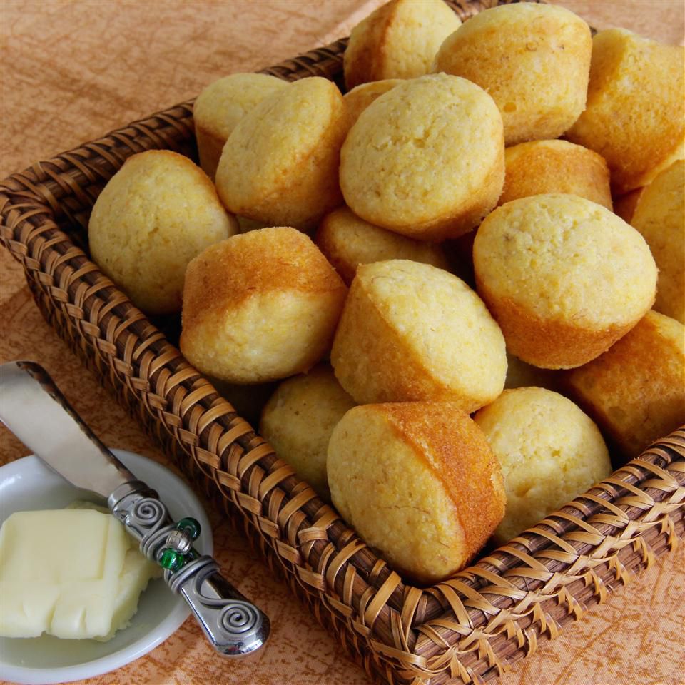 Sweet Banana Cornbread