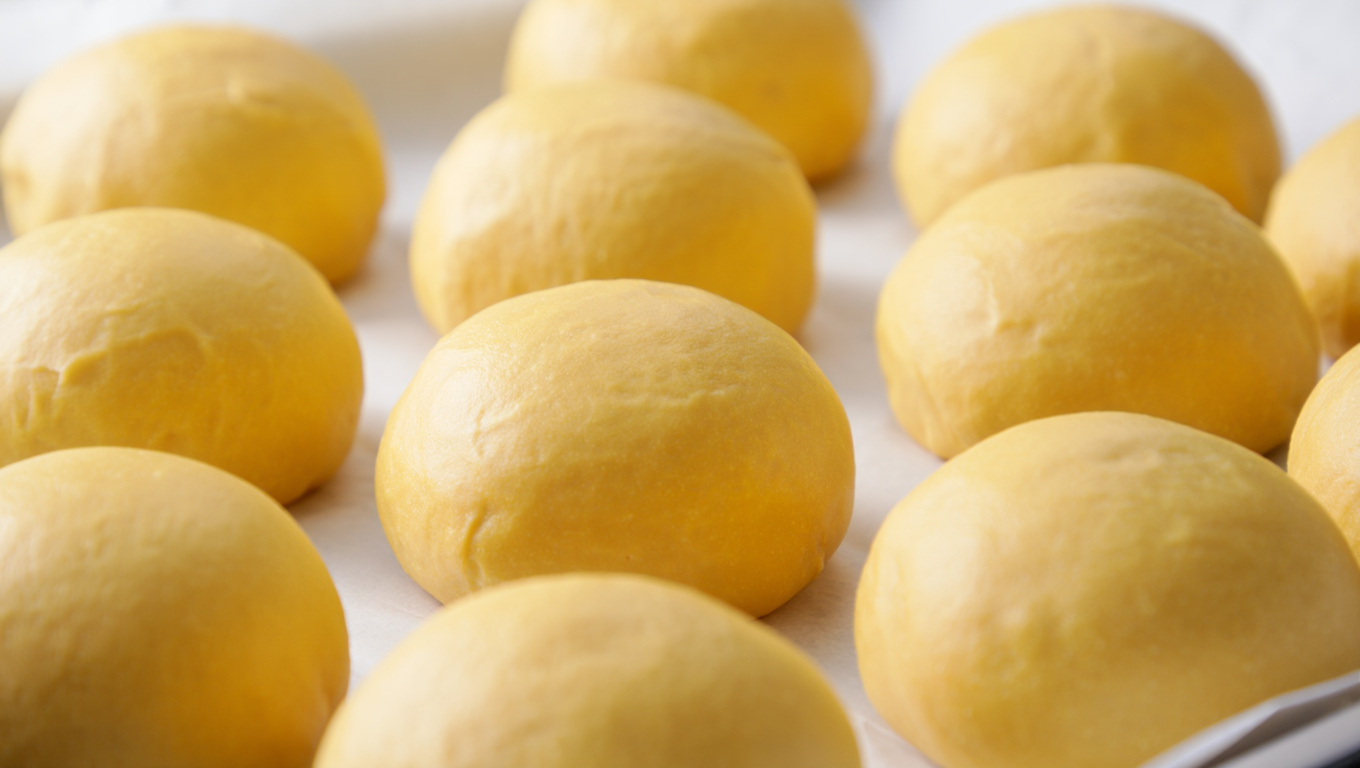 Sweet Bun Dough