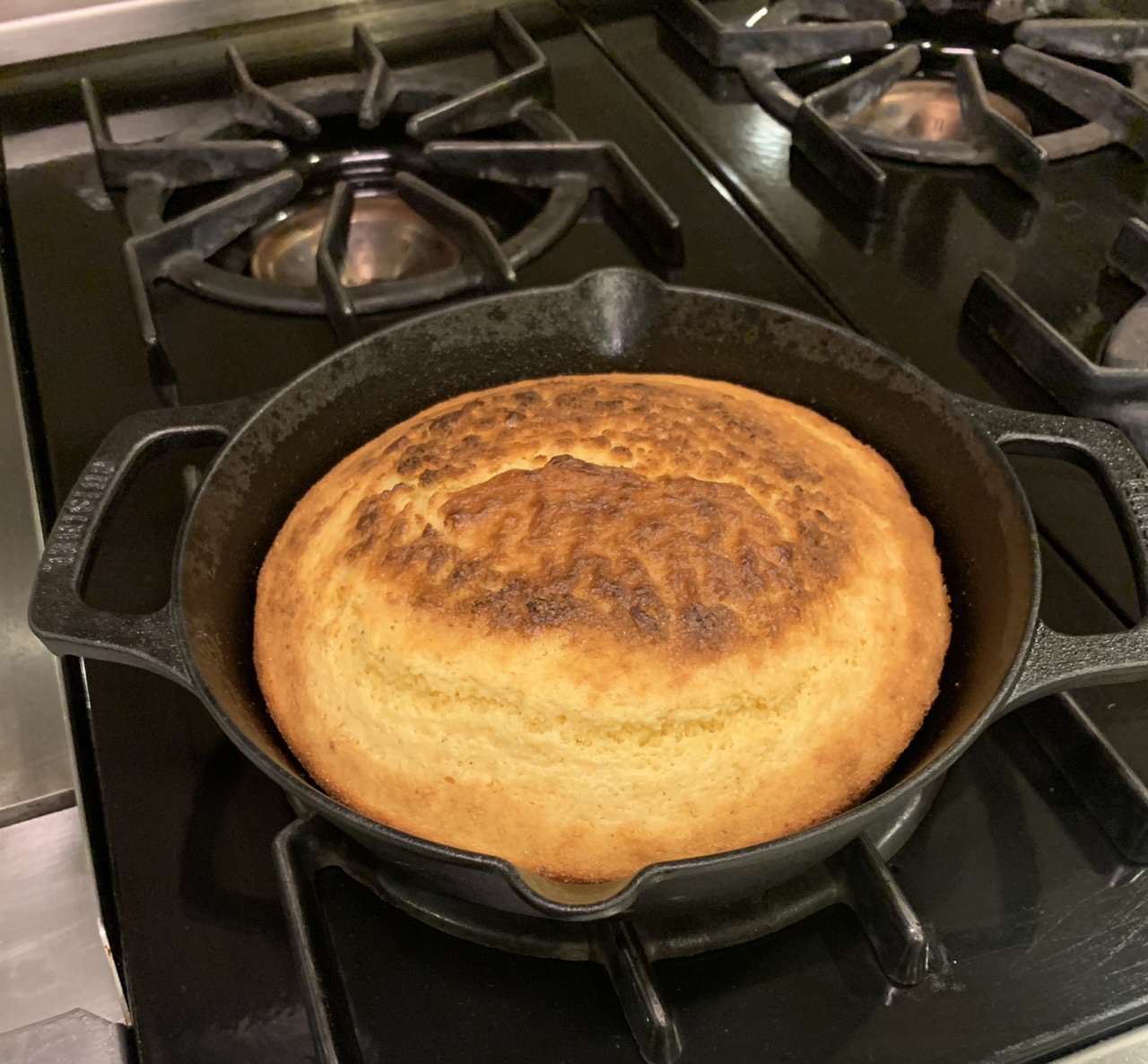 Sweet Buttermilk Cornbread