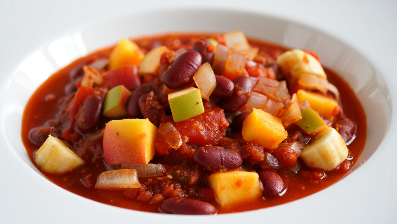Sweet Chili Delight