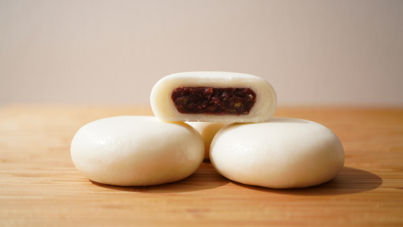 Sweet Chinese Rice Cakes