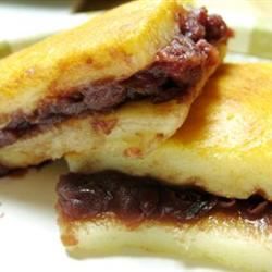 Sweet Chinese Rice Cakes