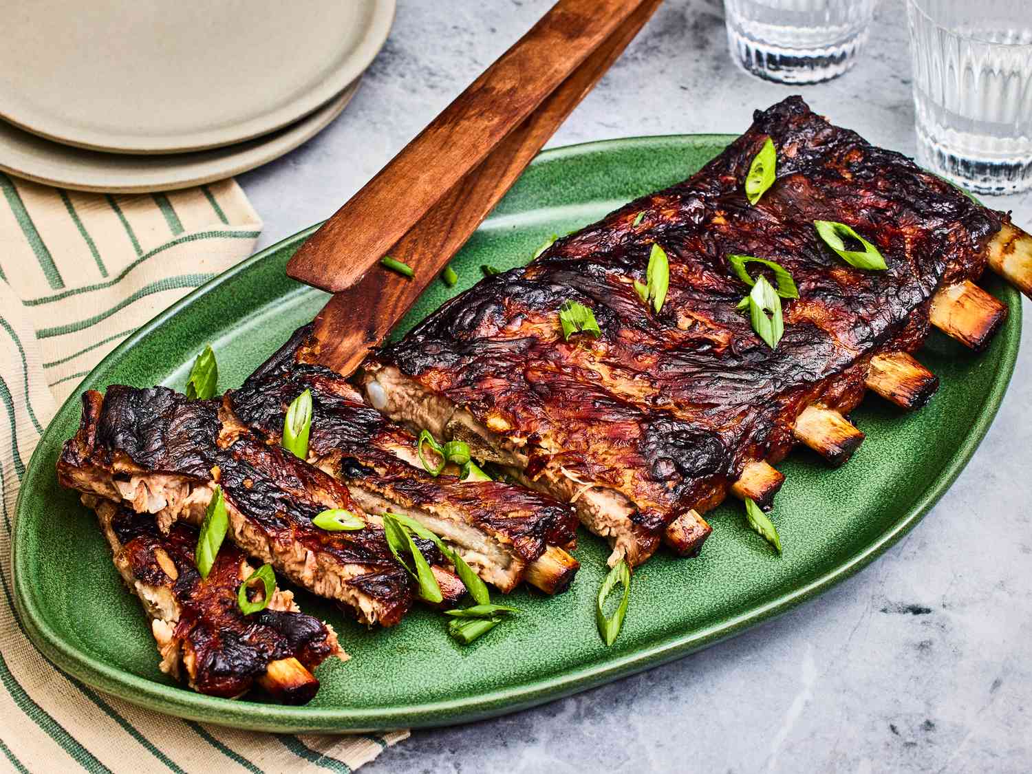 Sweet Chinese Spareribs