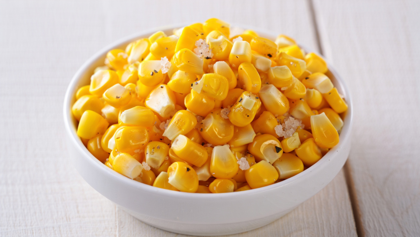 Sweet Corn Kernels