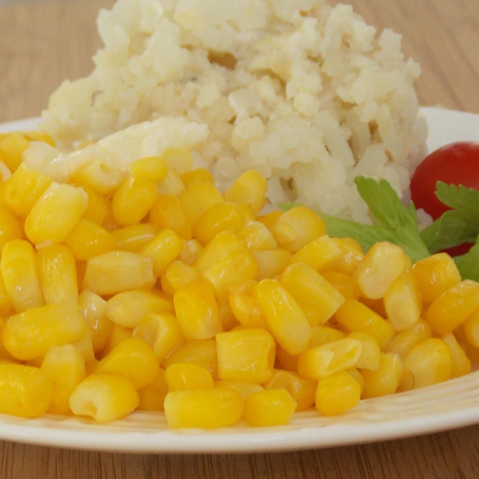 Sweet Corn Kernels