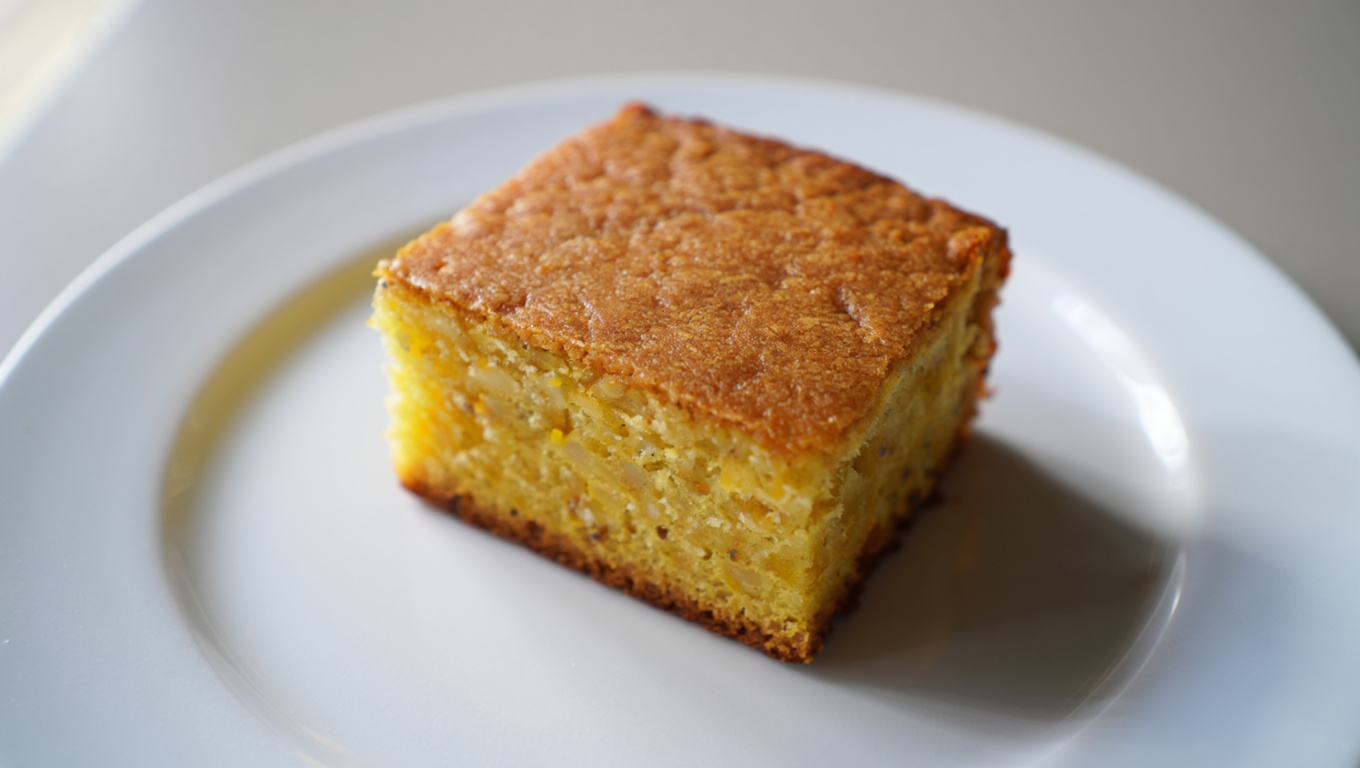 Sweet Cornbread