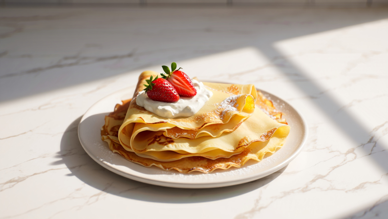 Sweet Crepes