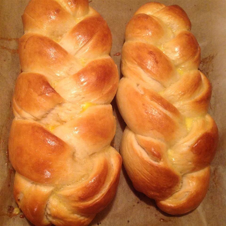 Sweet Egg Challah