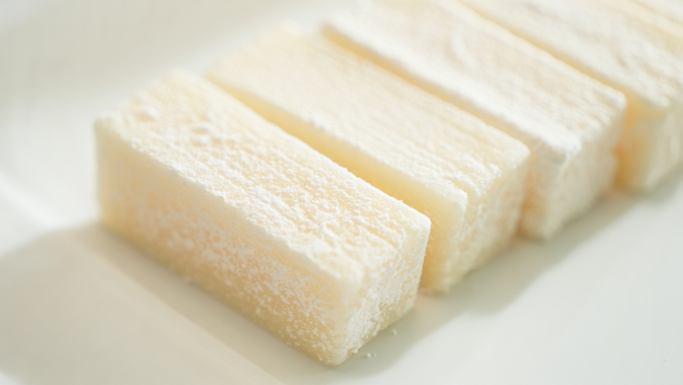 Sweet Filipino Polvoron