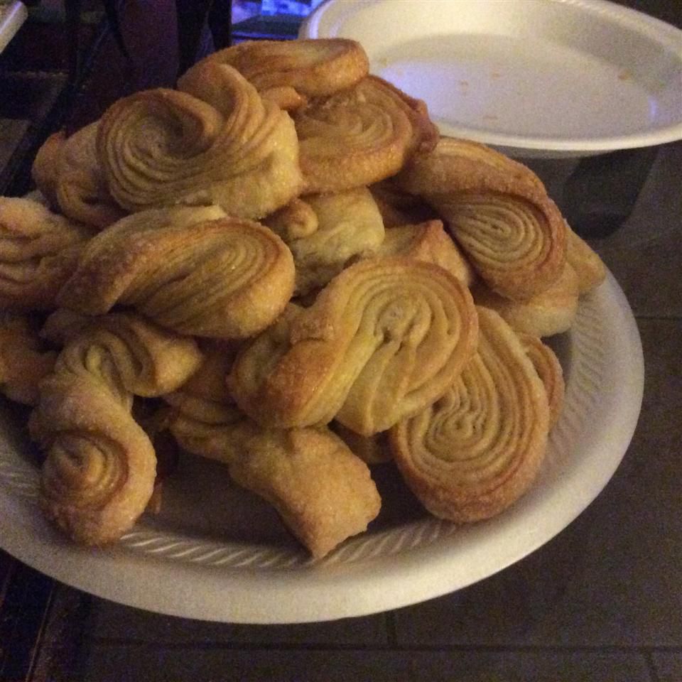 Sweet German Twists