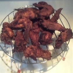 Sweet Honey Fried Chicken