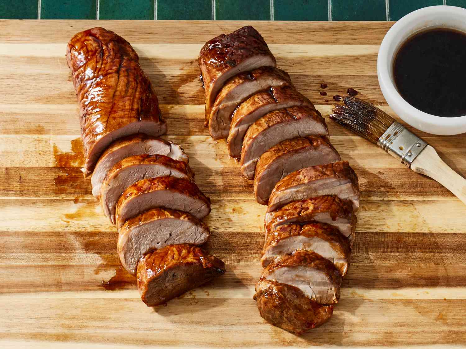 Sweet Honey Pork Tenderloin