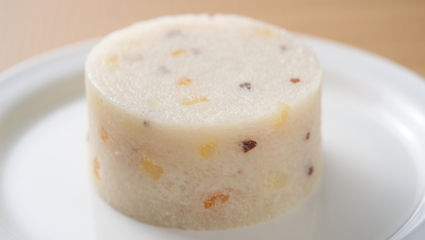 Sweet Korean Rice Cake