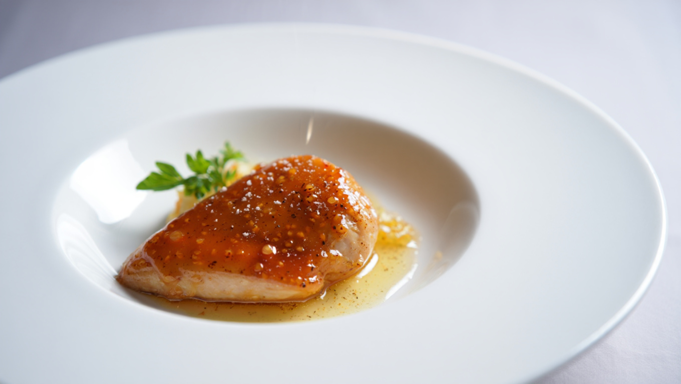 Sweet Marsala Chicken