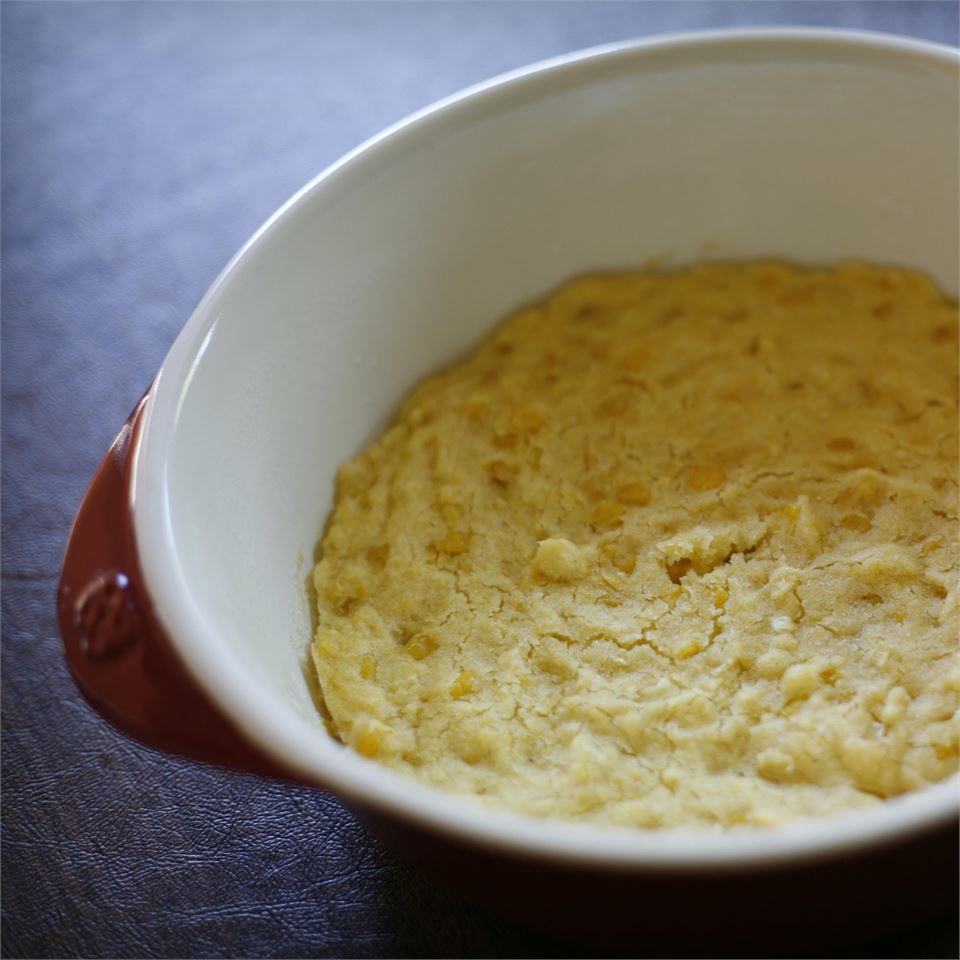 Sweet Mexican Corn Cake