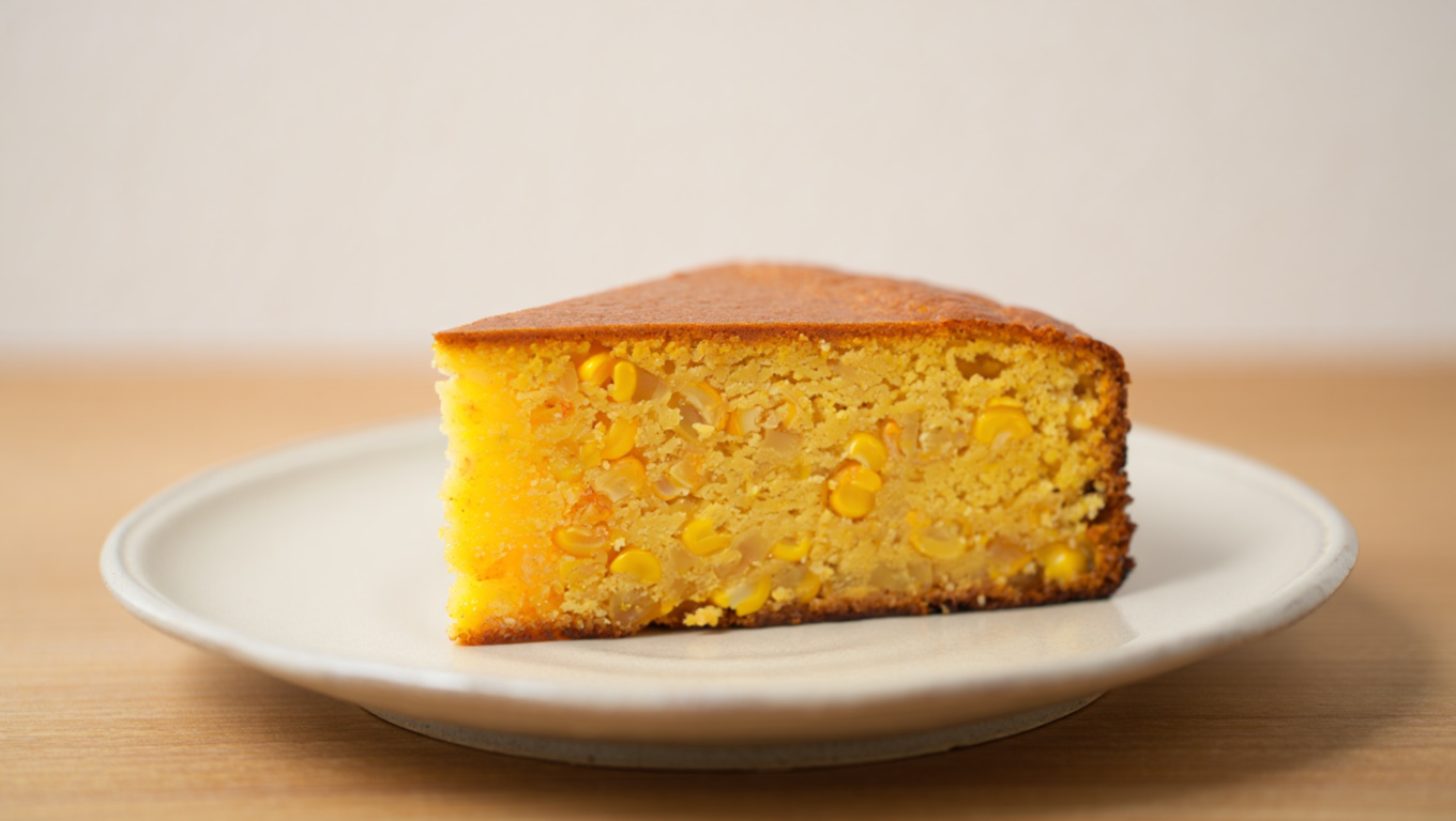 Sweet Mexican Cornbread