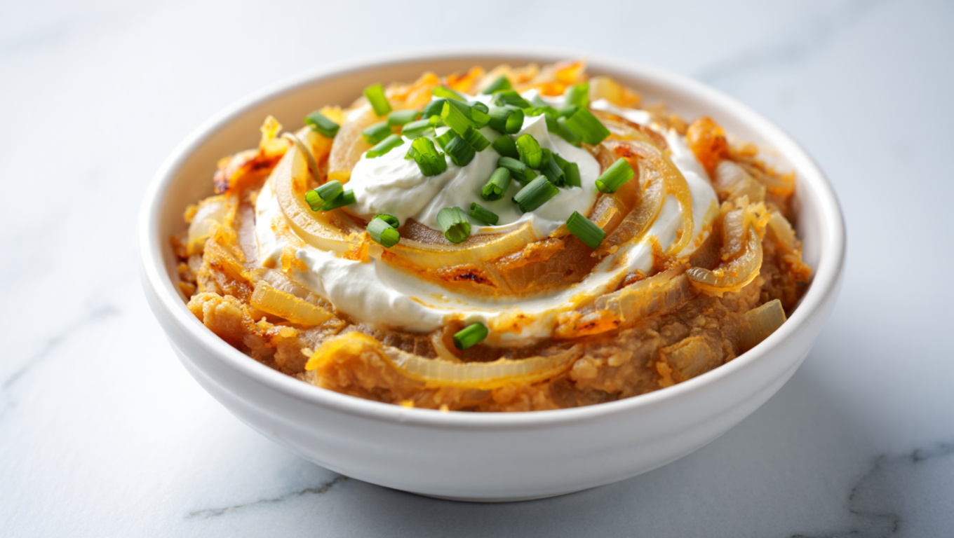 Sweet Onion Dip