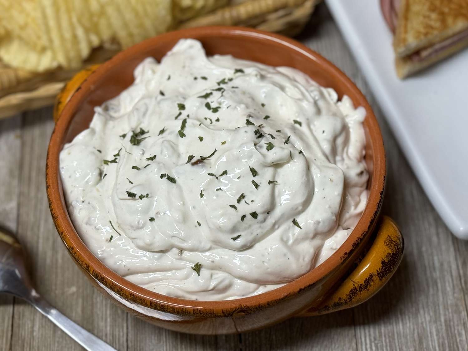 Sweet Onion Dip