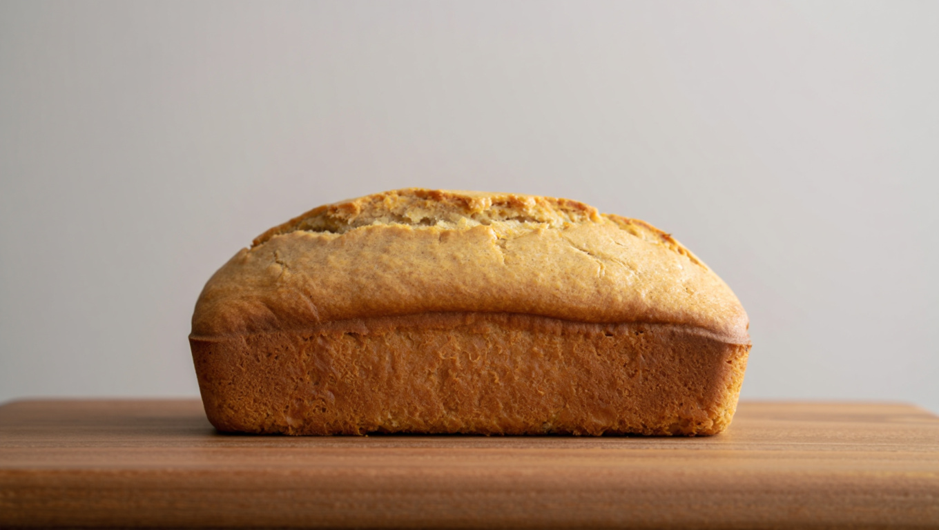 Sweet Pawpaw Bread