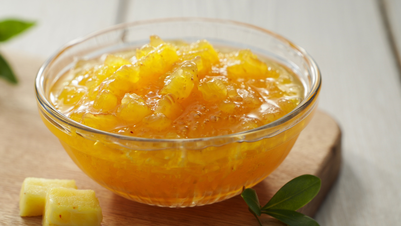Sweet Pineapple Sour Sauce