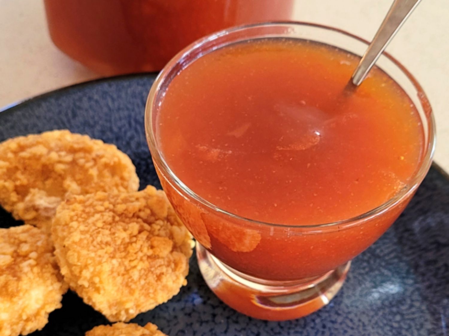 Sweet Pineapple Sour Sauce