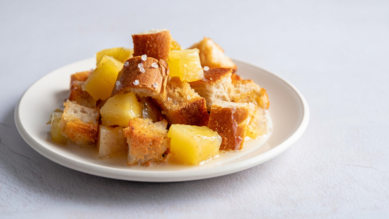 Sweet Pineapple Stuffing