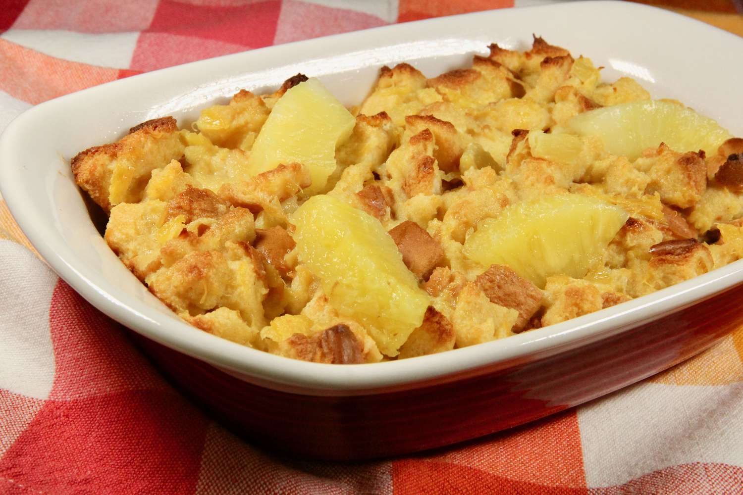 Sweet Pineapple Stuffing
