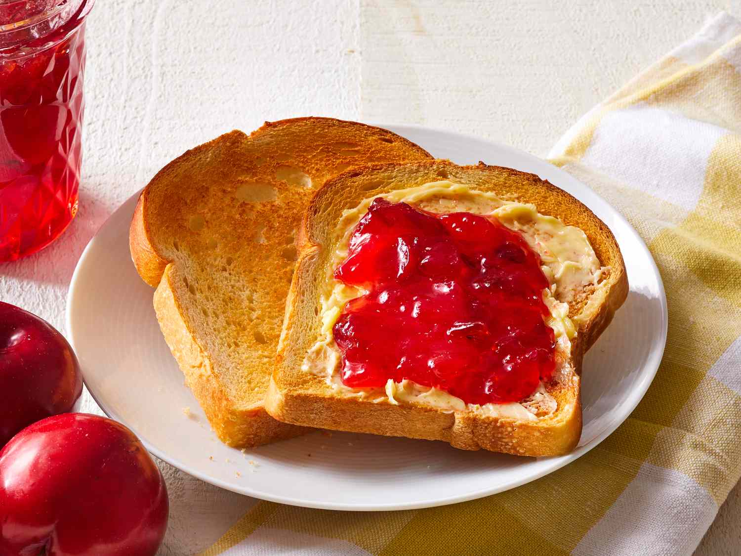 Sweet Plum Spread