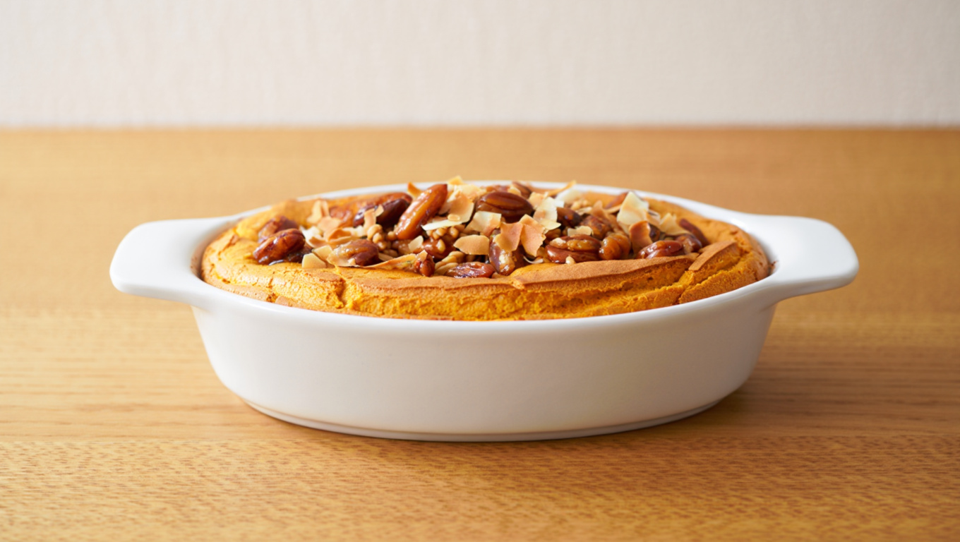 Sweet Potato Bake