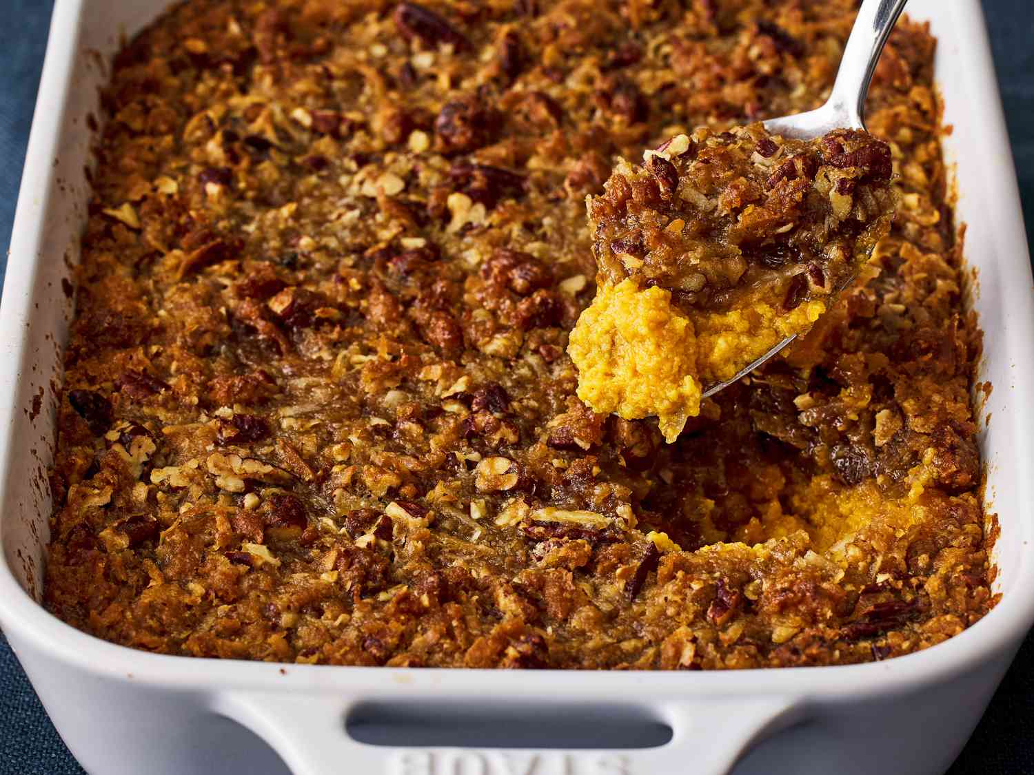 Sweet Potato Bake