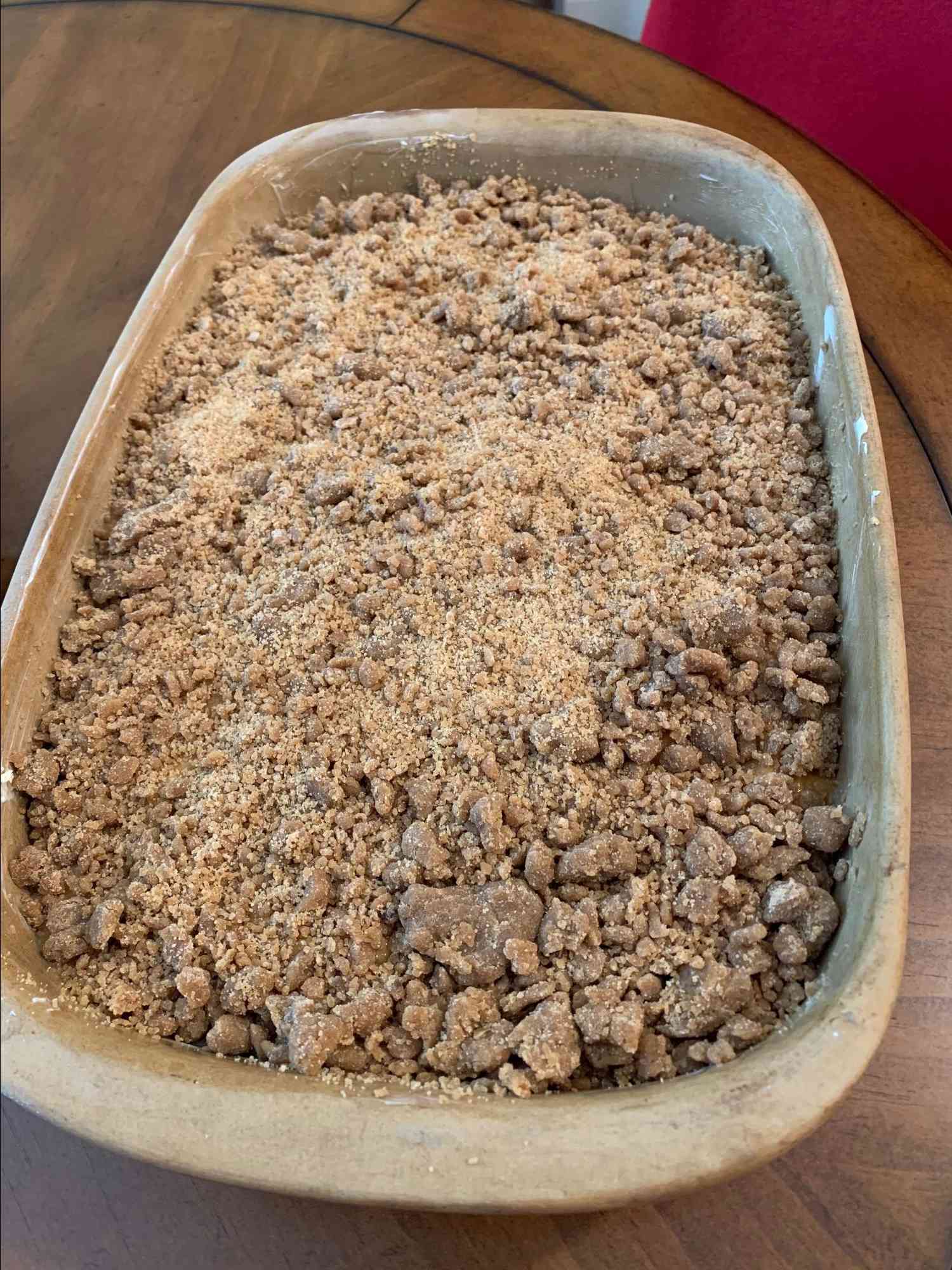 Sweet Potato Casserole