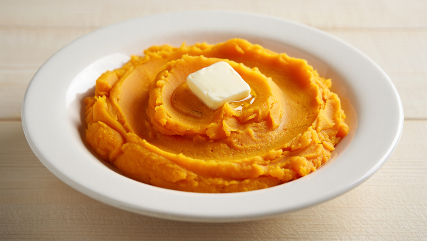 Sweet Potato Mash