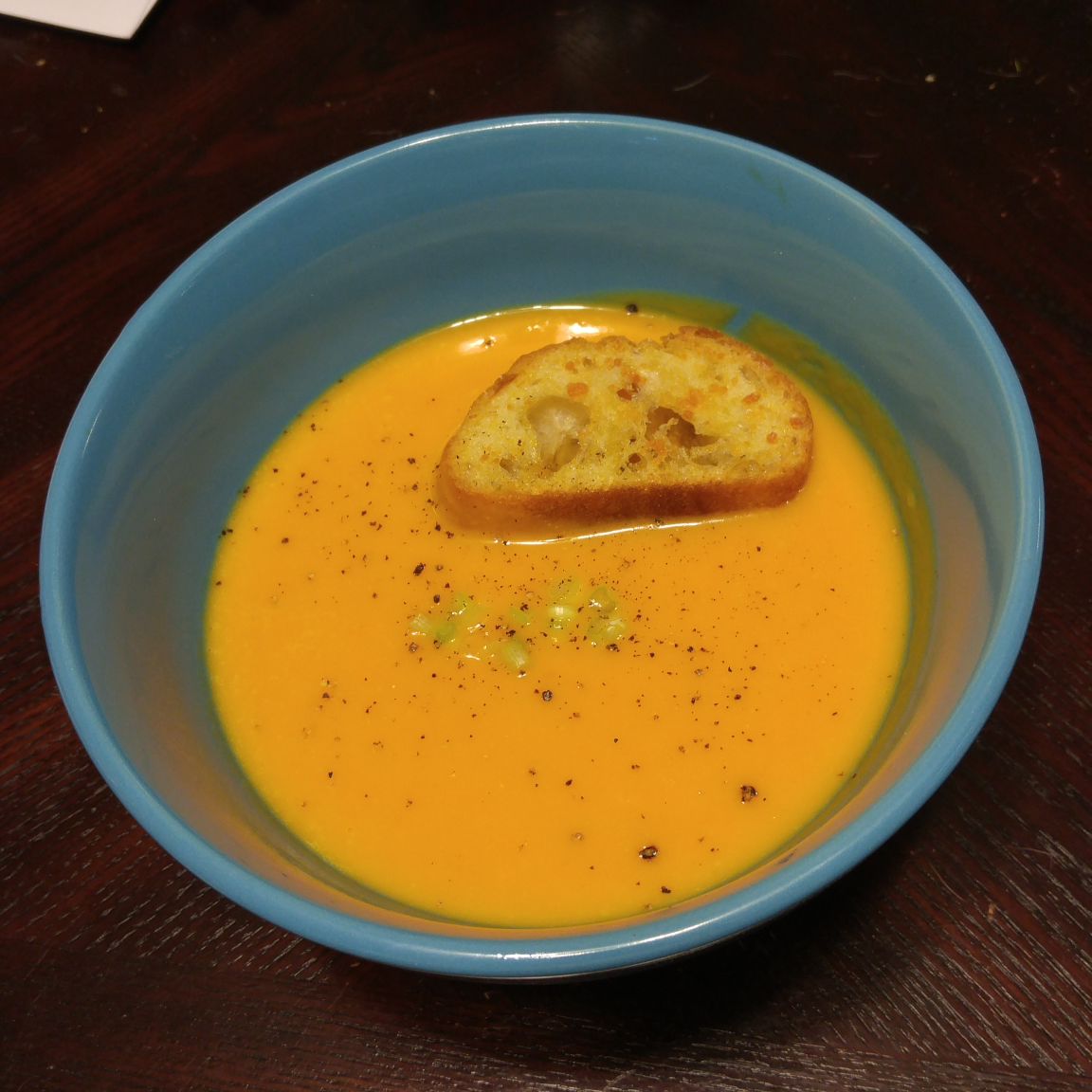 Sweet Potato Soup