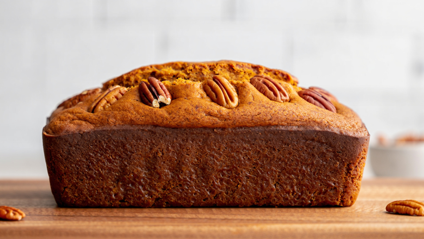 Sweet Potato Spice Bread