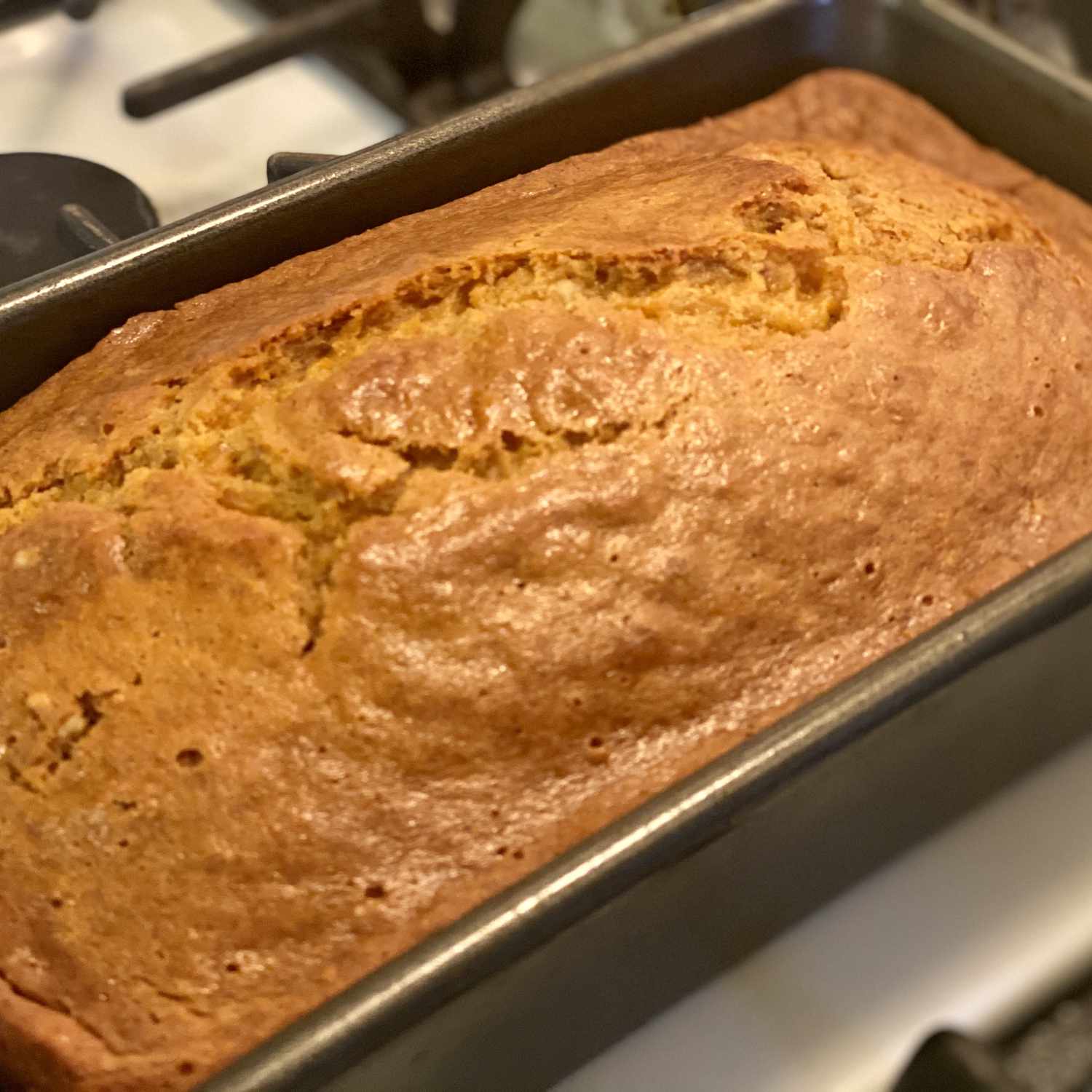 Sweet Potato Spice Bread