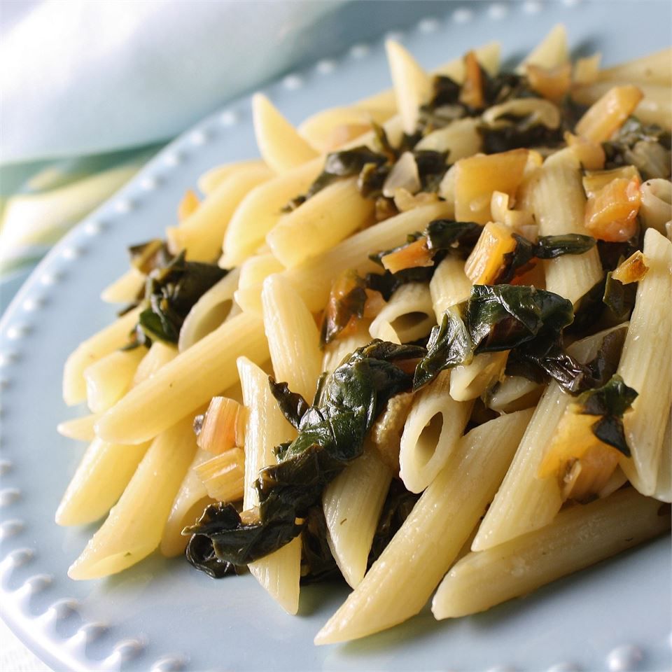 Swiss Chard Pasta